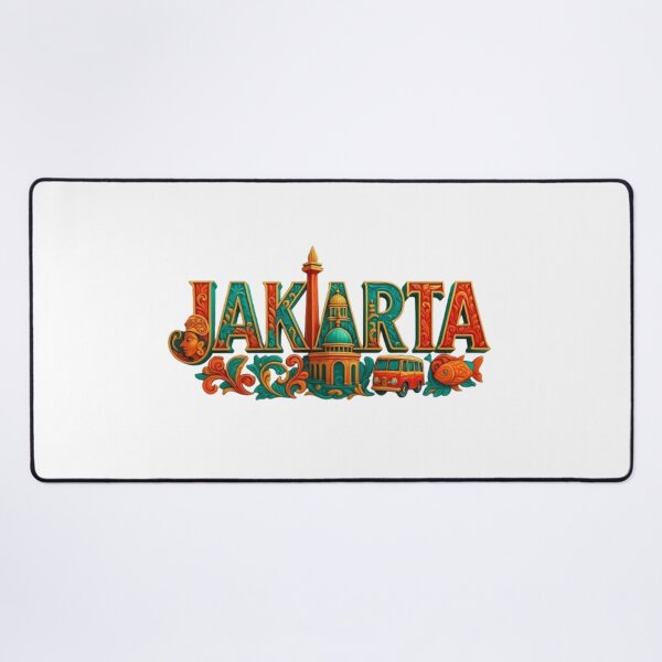 Item preview, JAKARTA designed and sold by likbatonboot.