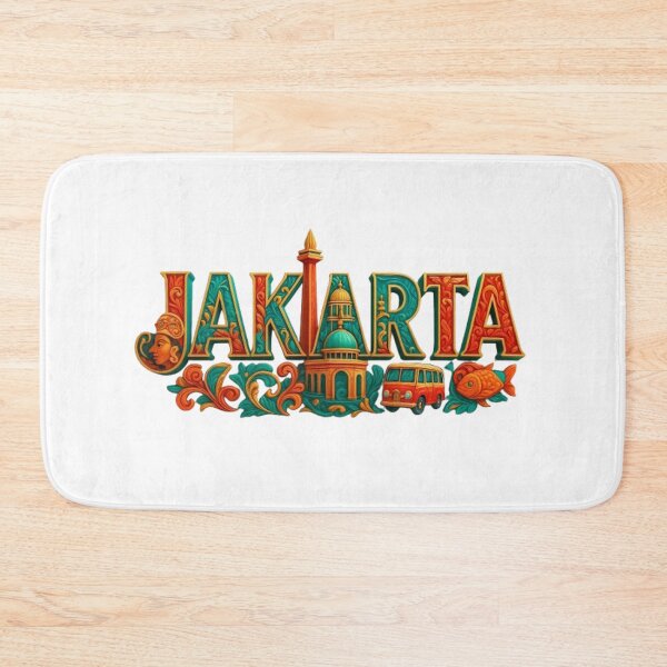 Item preview, JAKARTA designed and sold by likbatonboot.