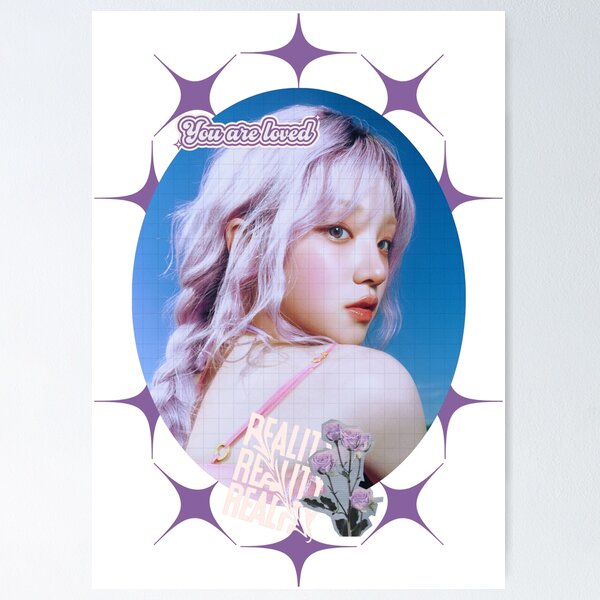 Item preview, Yuqi (G) I-DLE designed and sold by Celestinya.