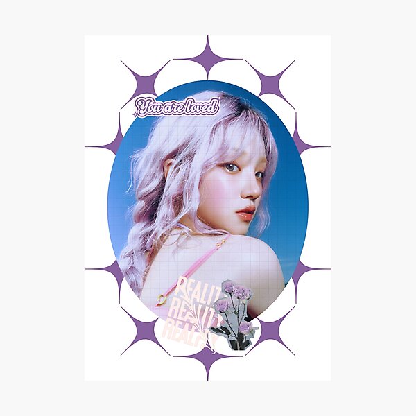 Item preview, Yuqi (G) I-DLE designed and sold by Celestinya.