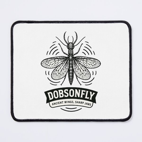 Item preview, Dobsonfly – Ancient Wings, Sharp Jaws designed and sold by WildlifeInc.