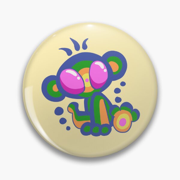 Item preview, Gobstopper Monkey designed and sold by gross-girl99.