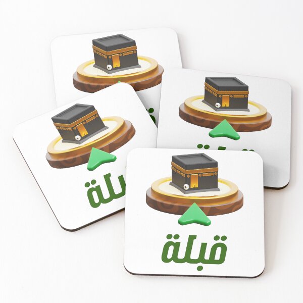 Item preview, Qibla Locator Kaaba Direction 6 designed and sold by Tom-Johnson.
