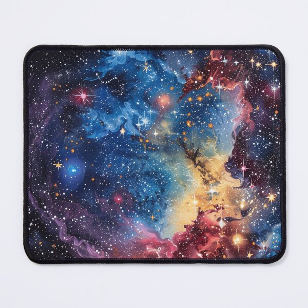 Item preview, Cosmic Dreams: The Starry Veil designed and sold by Artcurrents.