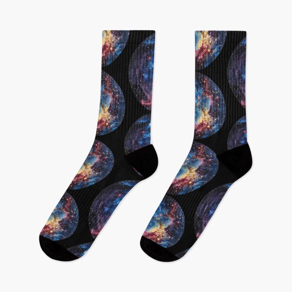 Item preview, Cosmic Dreams: The Starry Veil designed and sold by Artcurrents.