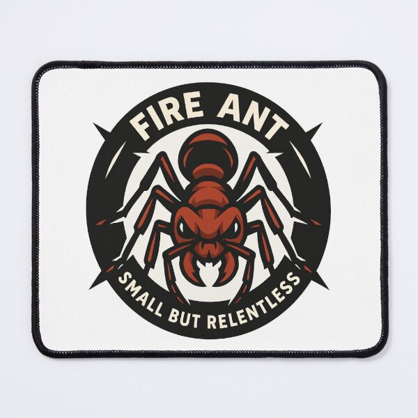 Item preview, Fire Ant – Small But Relentless designed and sold by WildlifeInc.