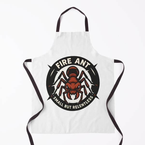 Item preview, Fire Ant – Small But Relentless designed and sold by WildlifeInc.