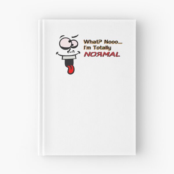 Item preview, Totally normal funny logo designed and sold by VWscout2.