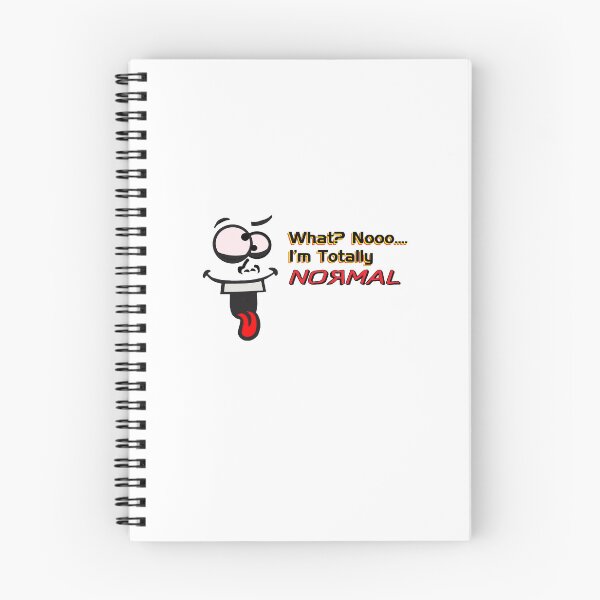 Item preview, Totally normal funny logo designed and sold by VWscout2.
