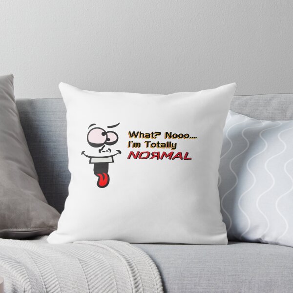 Item preview, Totally normal funny logo designed and sold by VWscout2.
