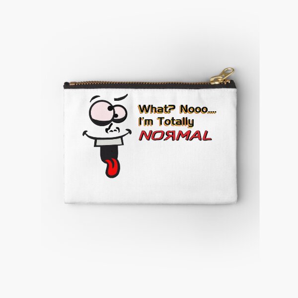 Item preview, Totally normal funny logo designed and sold by VWscout2.