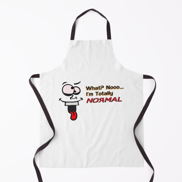 Item preview, Totally normal funny logo designed and sold by VWscout2.