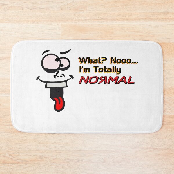 Item preview, Totally normal funny logo designed and sold by VWscout2.