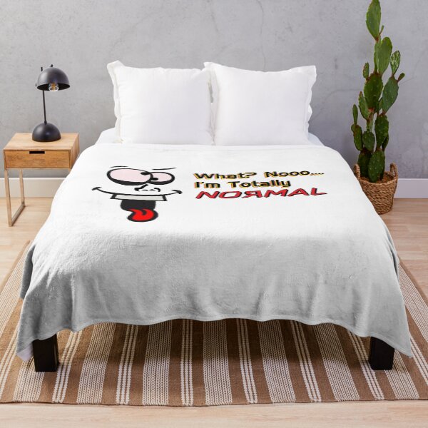 Item preview, Totally normal funny logo designed and sold by VWscout2.