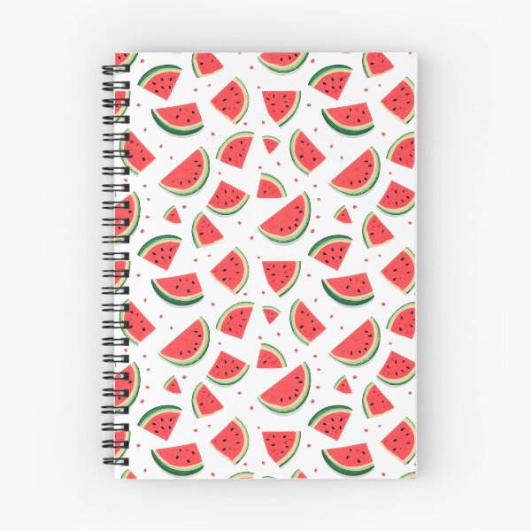 Item preview, Cute Tropical Dried  WaterMelon Slice - Summer Fruit Food Pattern  - Gifts For Wife designed and sold by RoyalStarsPatts.