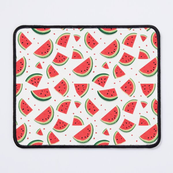 Item preview, Cute Tropical Dried WaterMelon Slice - Summer Fruit Food Pattern - Gifts For Wife designed and sold by RoyalStarsPatts.