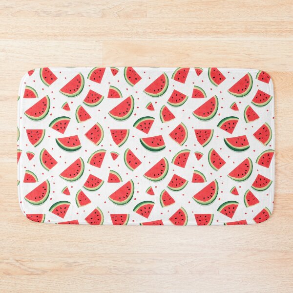 Item preview, Cute Tropical Dried  WaterMelon Slice - Summer Fruit Food Pattern  - Gifts For Wife designed and sold by RoyalStarsPatts.