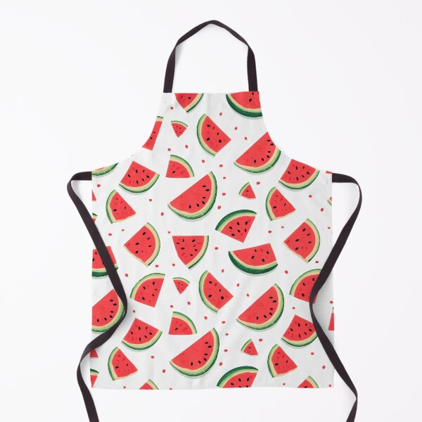 Item preview, Cute Tropical Dried  WaterMelon Slice - Summer Fruit Food Pattern  - Gifts For Wife designed and sold by RoyalStarsPatts.