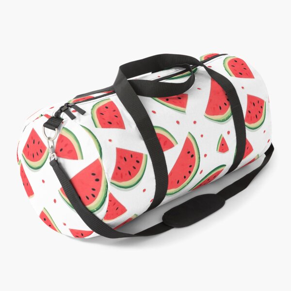 Item preview, Cute Tropical Dried WaterMelon Slice - Summer Fruit Food Pattern - Gifts For Wife designed and sold by RoyalStarsPatts.