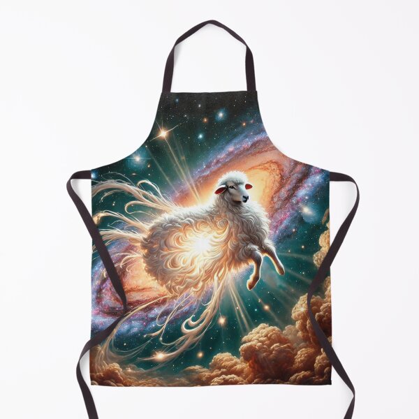 Item preview, Sheepism – Cosmic Wool Awakening designed and sold by Thpoar.