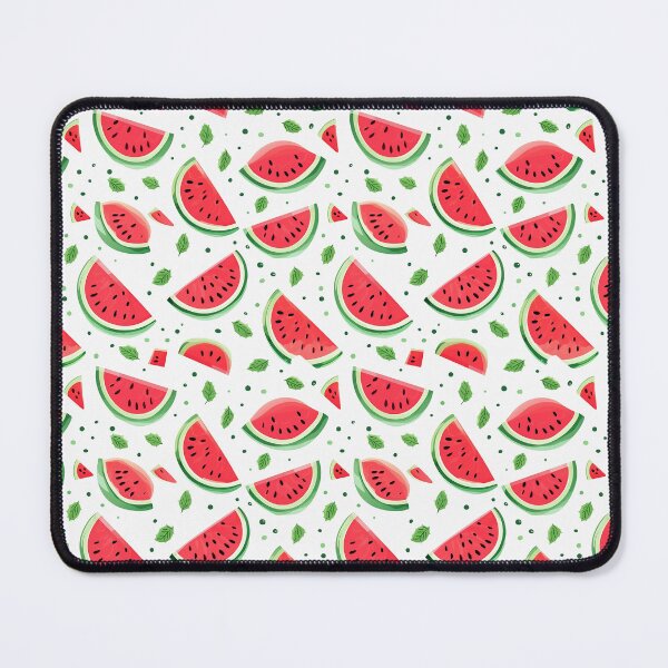 Item preview, Sweet Tropical Watermelon Water- Summer Food Fruit Slice Pattern - Gifts For Women designed and sold by RoyalStarsPatts.