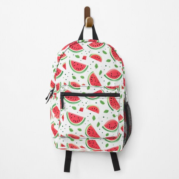 Item preview, Sweet Tropical Watermelon Water- Summer Food Fruit Slice Pattern - Gifts For Women designed and sold by RoyalStarsPatts.