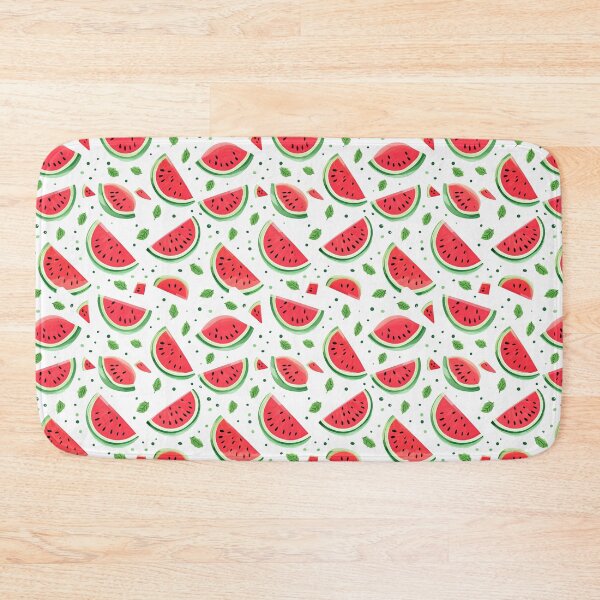 Item preview, Sweet Tropical Watermelon Water- Summer Food Fruit Slice Pattern - Gifts For Women designed and sold by RoyalStarsPatts.