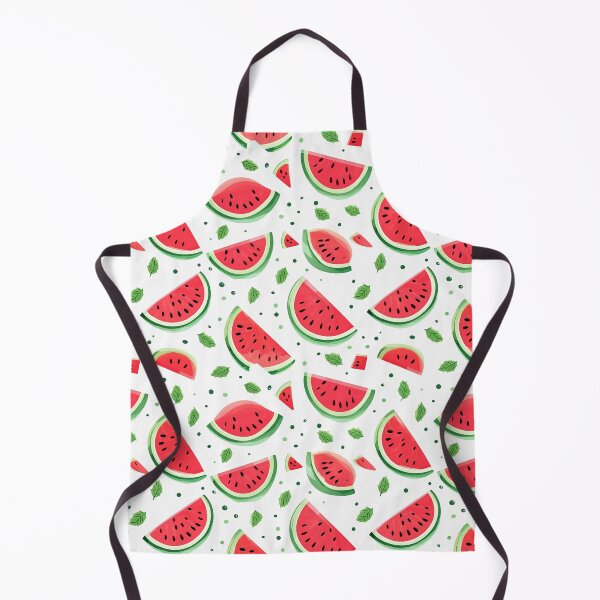 Item preview, Sweet Tropical Watermelon Water- Summer Food Fruit Slice Pattern - Gifts For Women designed and sold by RoyalStarsPatts.