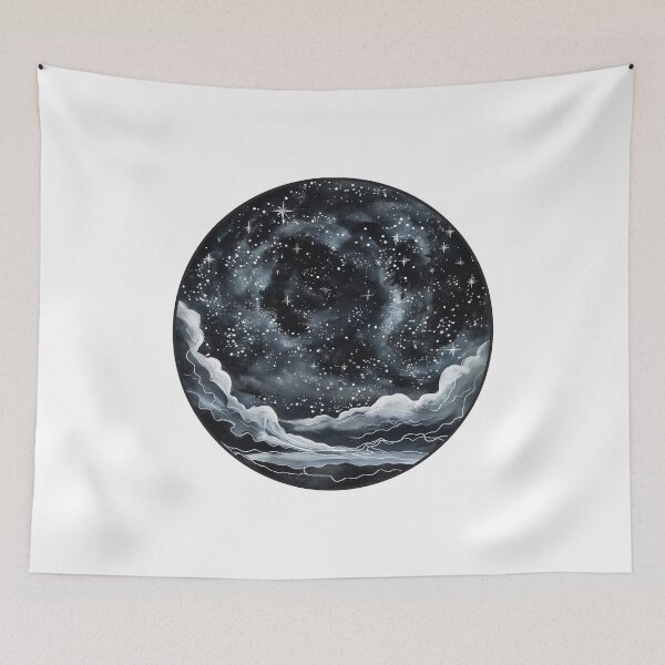 Item preview, Symphony of Cosmic Light designed and sold by Artcurrents.