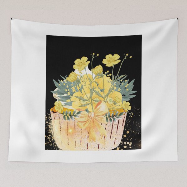 Item preview, Buttercup Cupcake designed and sold by Extremeallie.