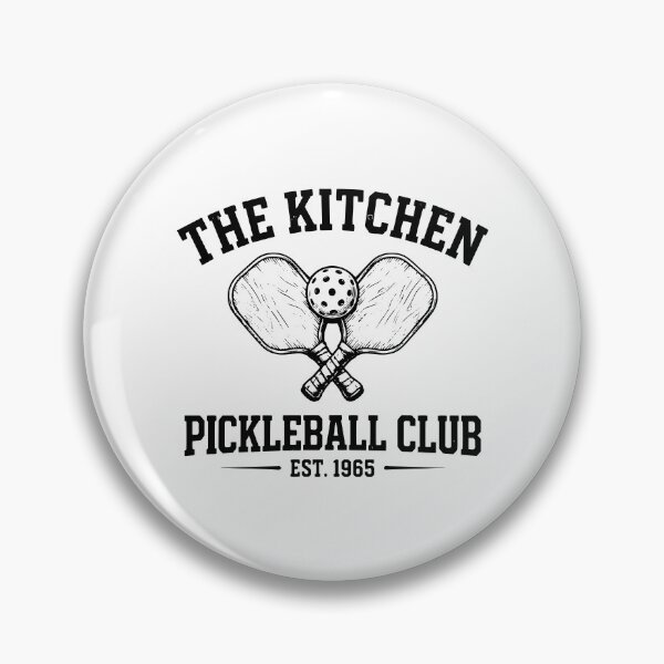 Artikelvorschau, Vintage Pickleball Club The Kitchen 1965 Sports Team entworfen und verkauft von gunaone-design.