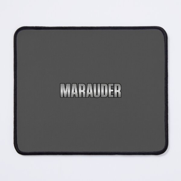 Item preview, Battlefield Game Inspired Marauder Metallic Slogan designed and sold by Sellcooldesigns.