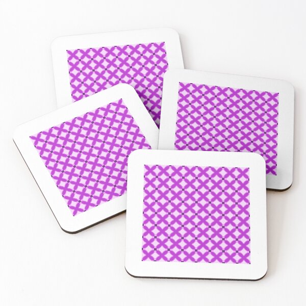 Item preview, My Lily Star - Purple Geometric Abstract Pattern - Holiday Gift Sets designed and sold by RoyalStarsPatts.