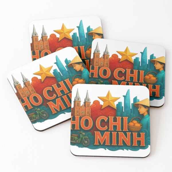 Item preview, HO CHI MINH CITY designed and sold by likbatonboot.