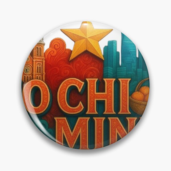 Item preview, HO CHI MINH CITY designed and sold by likbatonboot.
