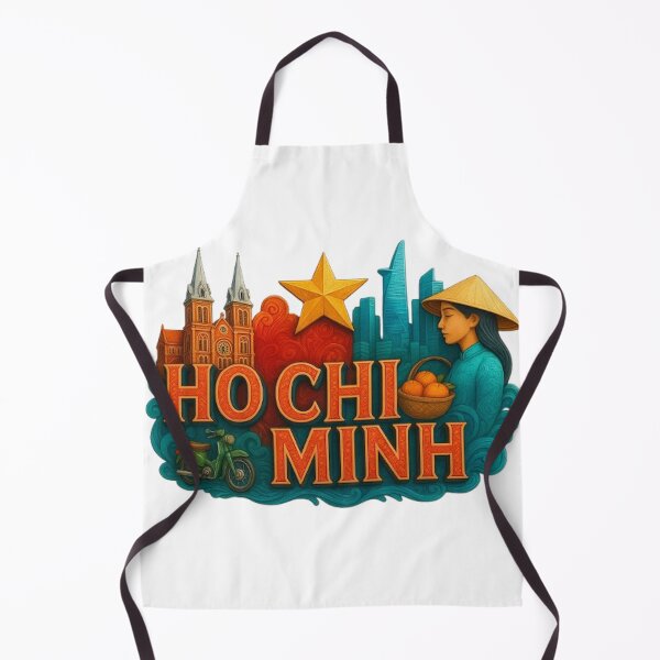 Item preview, HO CHI MINH CITY designed and sold by likbatonboot.
