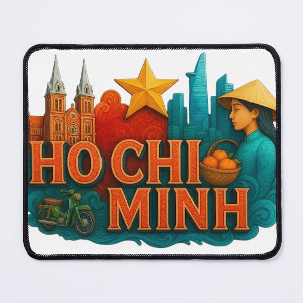 Item preview, HO CHI MINH CITY designed and sold by likbatonboot.