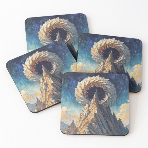 Item preview, Mountain of Exploration designed and sold by AbstractAnom.
