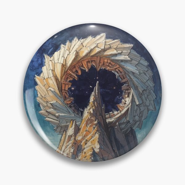 Item preview, Mountain of Exploration designed and sold by AbstractAnom.
