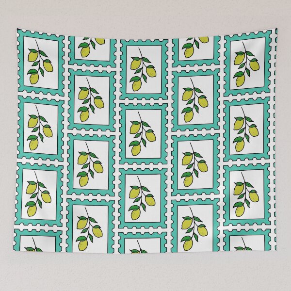 Item preview, Lemon in a frame designed and sold by snoWorkshop.