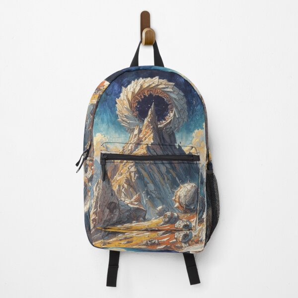 Item preview, Mountain of Exploration designed and sold by AbstractAnom.