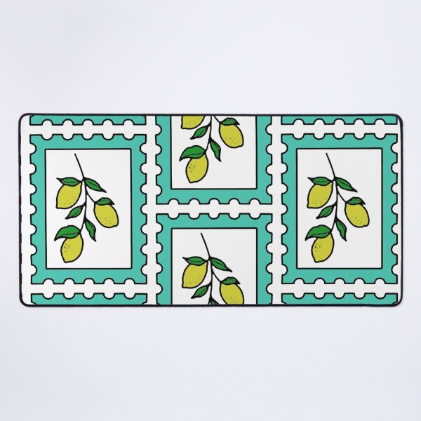 Item preview, Lemon in a frame designed and sold by snoWorkshop.