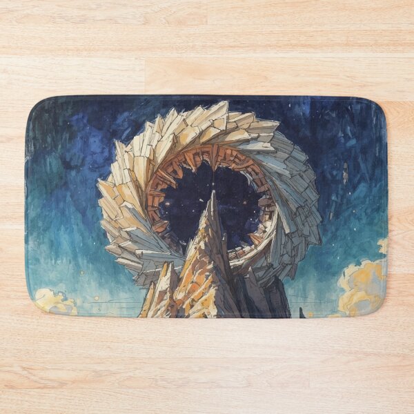 Item preview, Mountain of Exploration designed and sold by AbstractAnom.