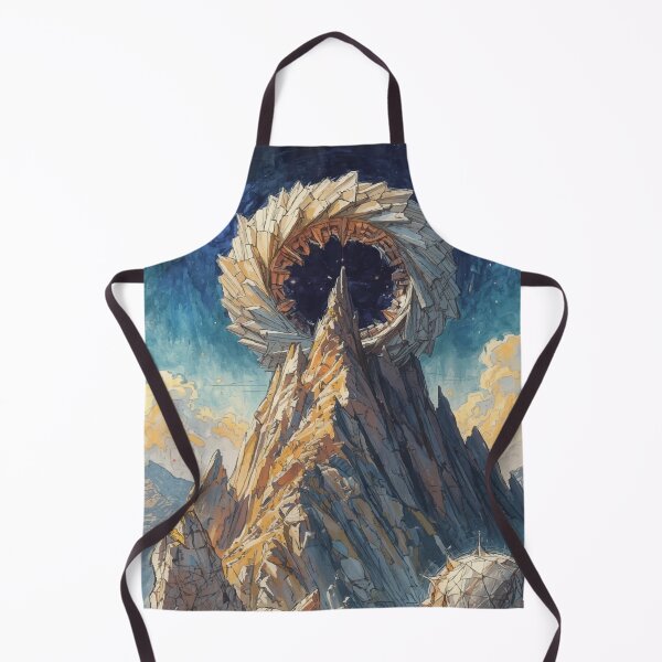 Item preview, Mountain of Exploration designed and sold by AbstractAnom.
