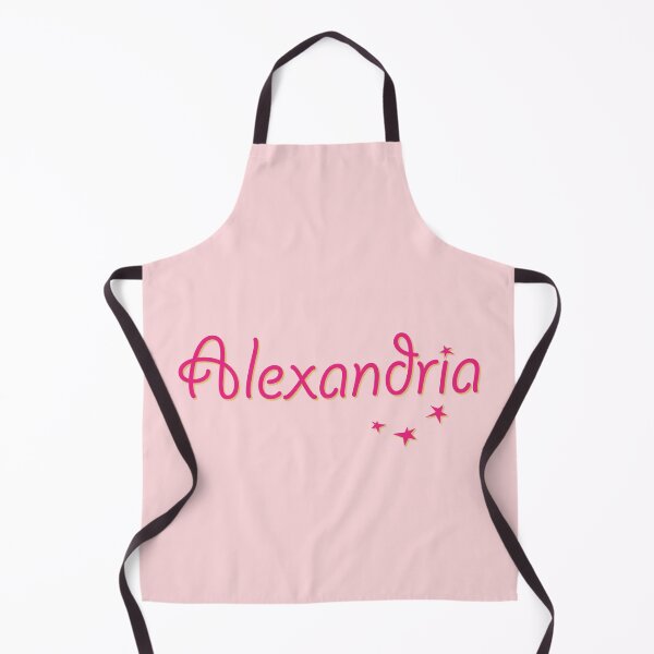 Item preview, My Name is Alexandria designed and sold by CharlottePlaceArt.