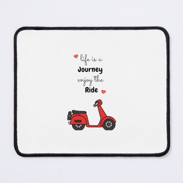 Item preview, Life is a Journey designed and sold by Sweet-radhia.