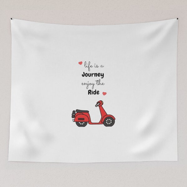 Item preview, Life is a Journey  designed and sold by Sweet-radhia.