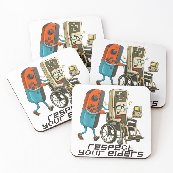Item preview, Respect Your Elders designed and sold by konohadesign.
