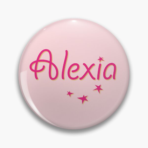 Item preview, My Name is Alexia designed and sold by CharlottePlaceArt.