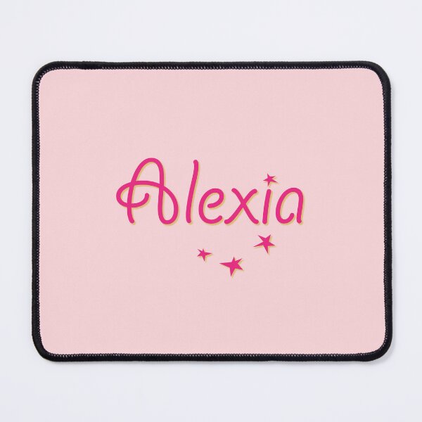 Item preview, My Name is Alexia designed and sold by CharlottePlaceArt.